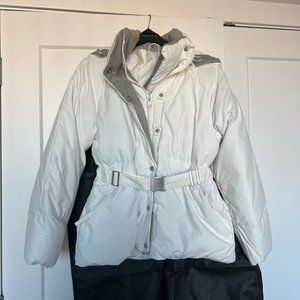 Womens Canada Goose Kiefer Puffer